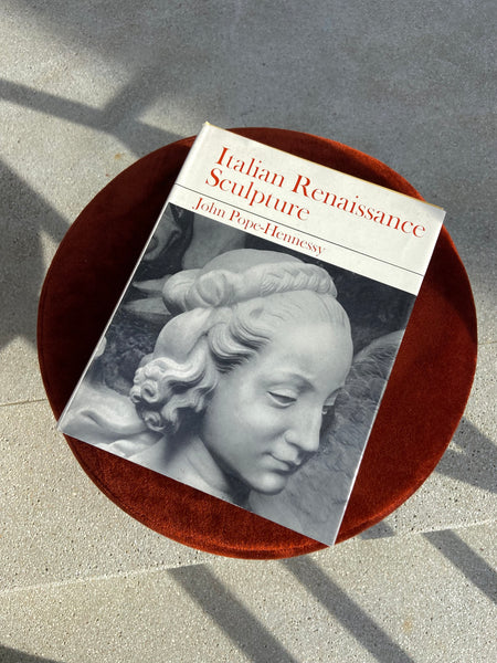 ITALIAN RENAISSANCE SCULPTURE