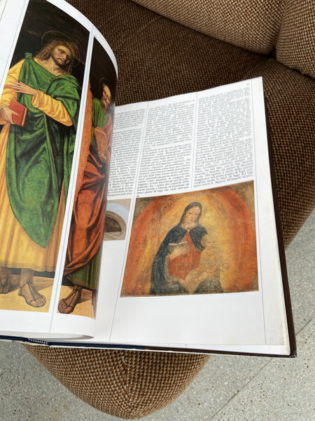 Santa Maria della Passione e il Conservatorio Giuseppe Verdi a Milano knyga