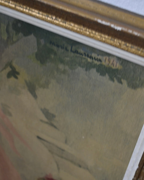 Marie Laurencin reprodukcija