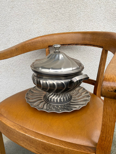 SIDABRUOTAS INDAS SU POLĖKŠTE