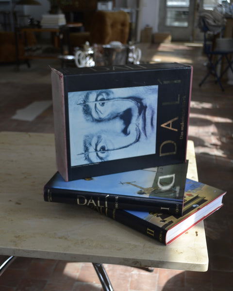 Salvador Dalí DVIEJŲ TOMŲ RINKINYS