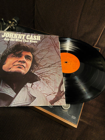 JOHNY CASH