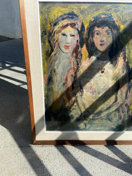 TAPYBOS DARBAS “DVI FIGŪROS”