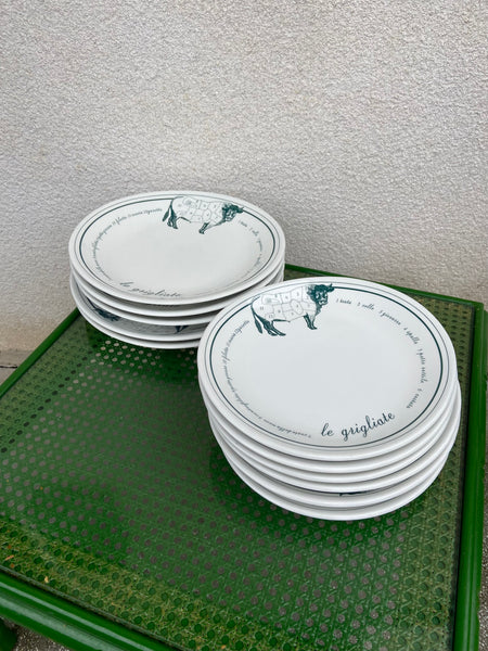 TOGNANA LĖKŠTĖS GRILIO PATIEKALAMS