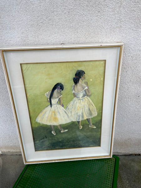 PAVEIKSLAS SU BALERINOMIS 1971