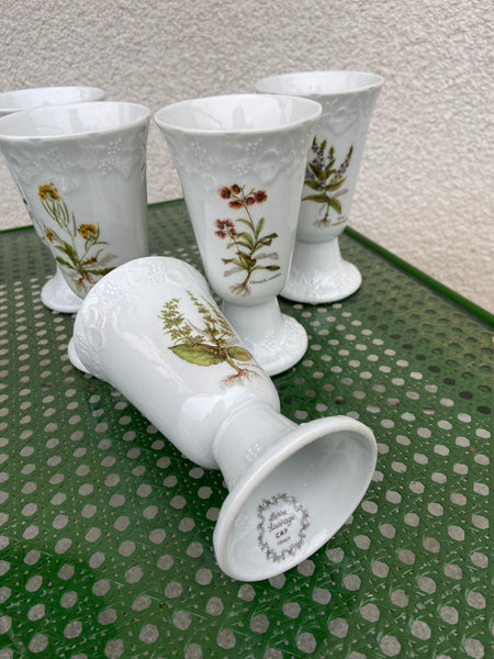 PORCELIANINIAI PUODELIAI