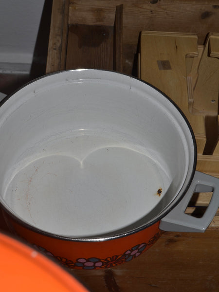 70’s Brabantia puodas