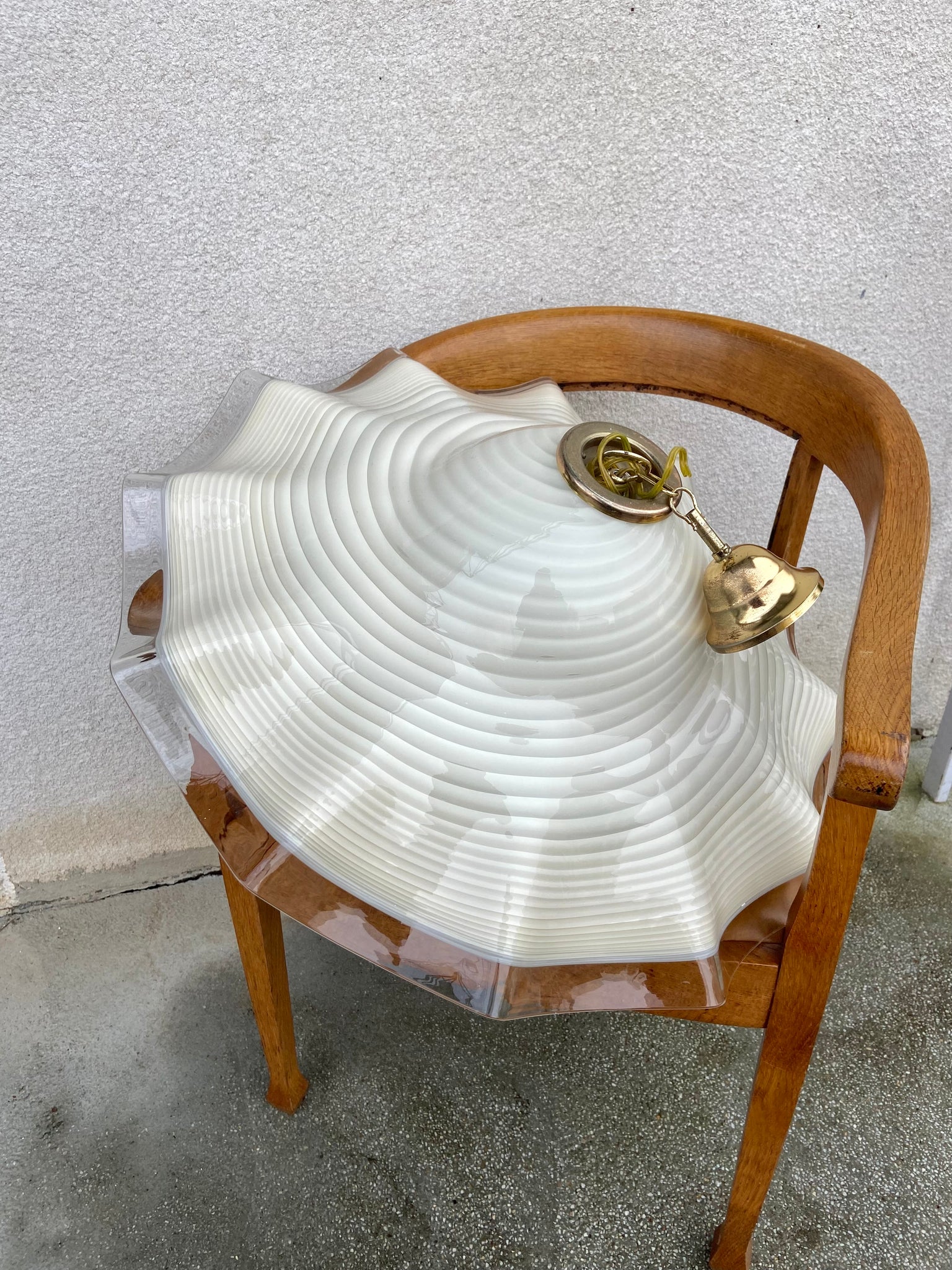 VINTAGE “GARBANOTAS” ŠVIESTUVAS