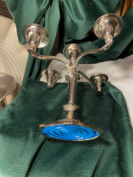 KLASIKINĖ PENKIAŠAKĖ ŽVAKIDĖ