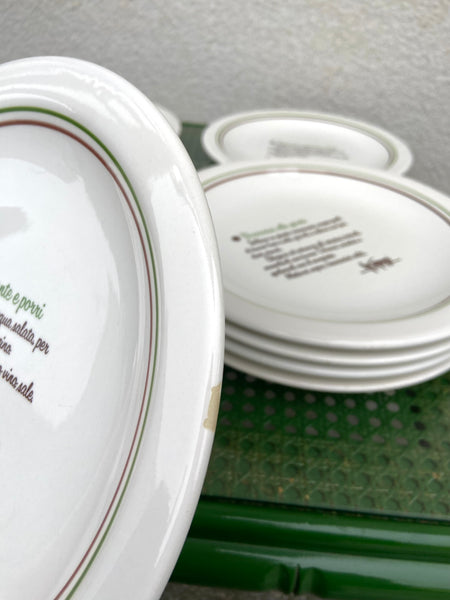 UGO TOGNAZZI LĖKŠTĖS SU RECEPTAIS