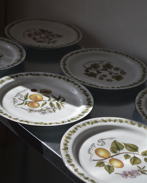 ASTA Fissler porcelianinių lėkščių rinkinys