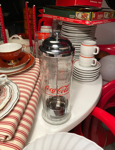 COCA COLA ŠIAUDELIŲ DĖKLAS
