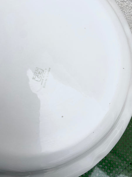 MAJOLIKA SERVIRAVIMO LĖKŠTĖ