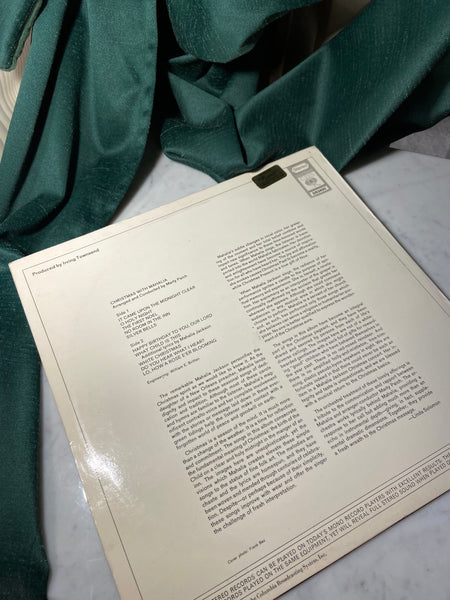 KALĖDINĖ PLOKŠTELĖ