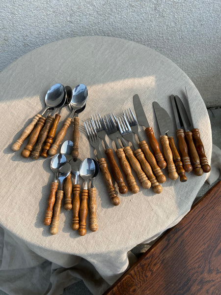 RUSTIC ĮRANKIAI