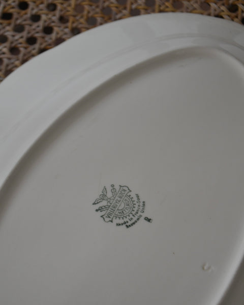 Villeroy & Boch serviravimo lėkštė