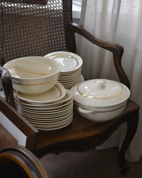 Villeroy & Boch indų komplektas