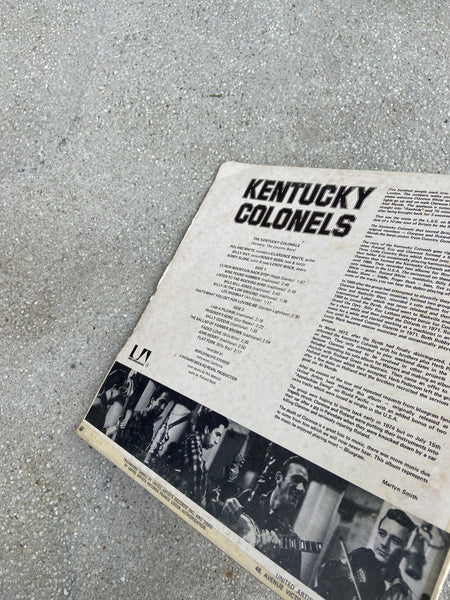 KENTUCKY COLONELS