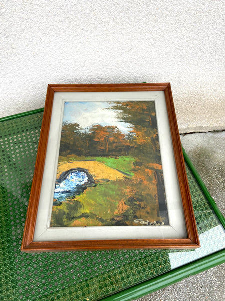 PAVEIKSLAS SU RUDENS PEIZAŽU