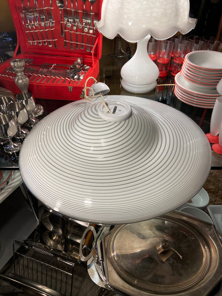 70’s PAKABINAMAS MURANO ŠVIESTUVAS