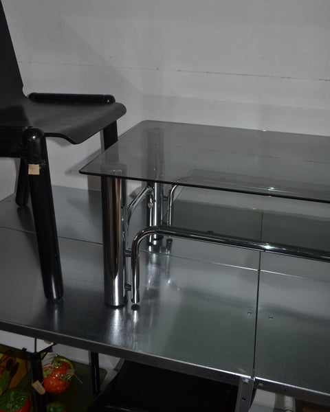 ITALIŠKAS VINTAŽINIS KAVOS STALIUKAS