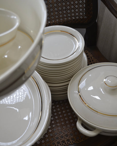 Villeroy & Boch indų komplektas