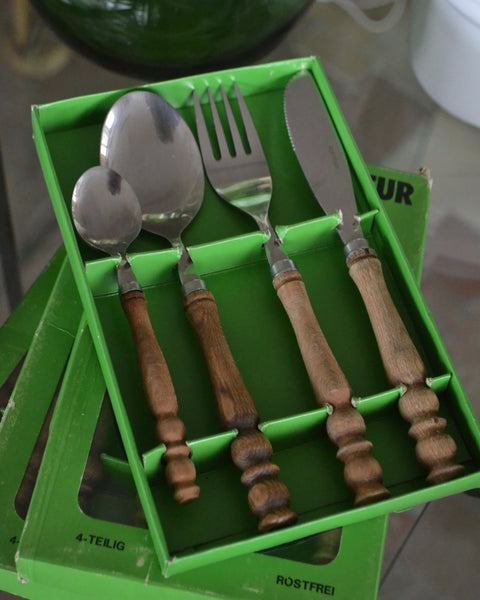 Rostfrei įrankiai originaliose dėžutese