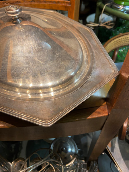 VINTAŽINIS SERVIRAVIMO INDAS