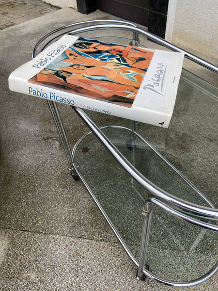 Gallotti & Radice „Riki T52“ serviravimo staliukas