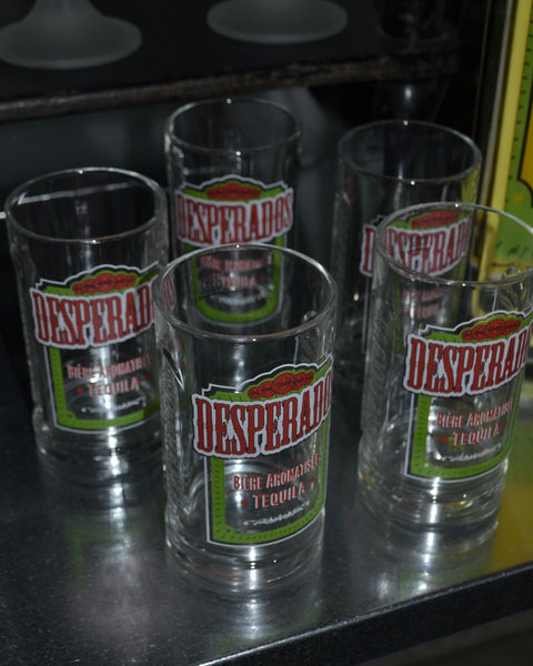DESPERADOS STIKLINĖS