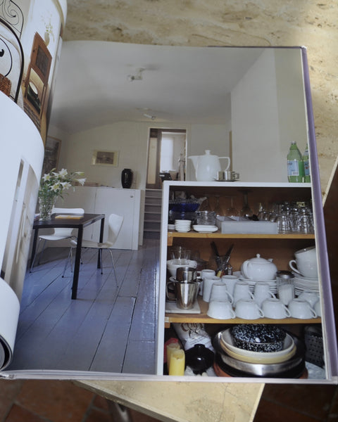 ‘London Interiors’ knyga