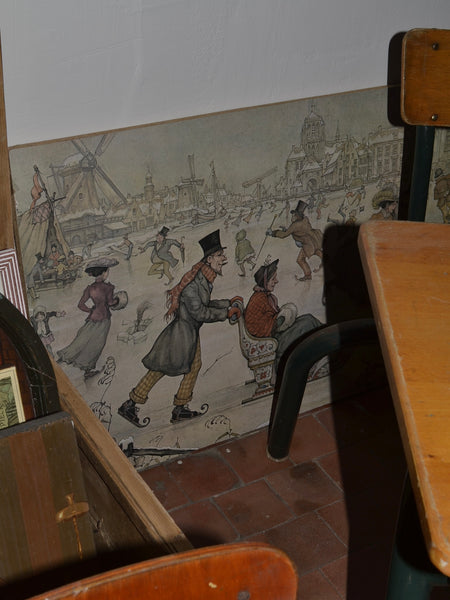 ANTON PIECK REPRODUKCIJA