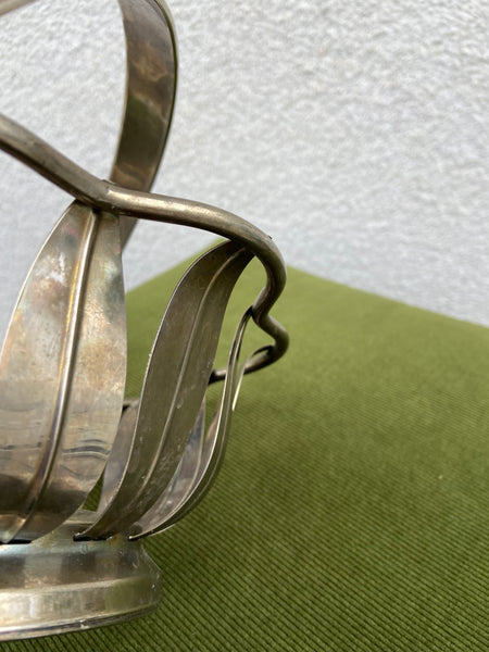 SIDABRUOTAS KREPŠELIS