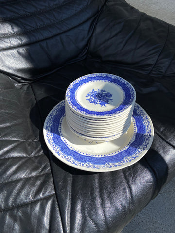 ENGLISH IRONSTONE LĖKŠTĖS
