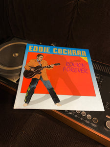 EDDIE COCHRAN DVIGUBA PLOKŠTELĖ