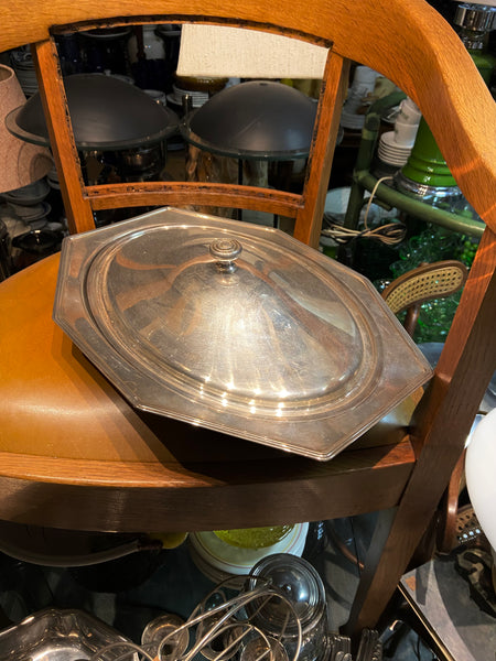 VINTAŽINIS SERVIRAVIMO INDAS