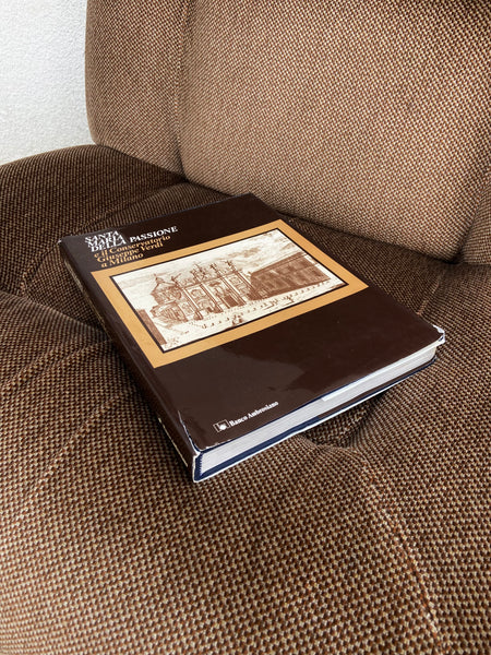 Santa Maria della Passione e il Conservatorio Giuseppe Verdi a Milano knyga