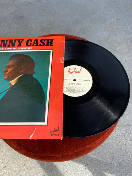 JOHNNY CASH DVIGUBA PLOKŠTELĖ