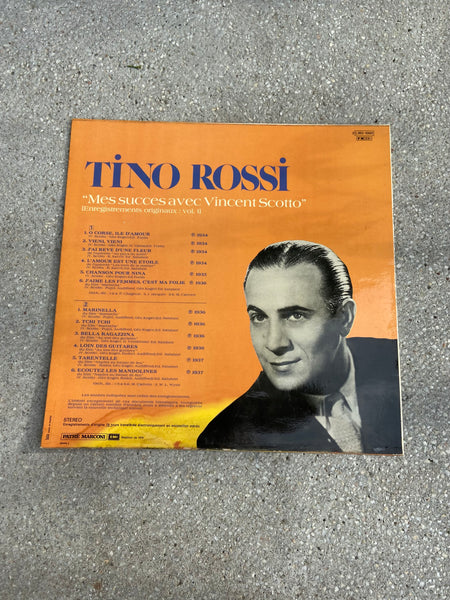 TINO ROSSI