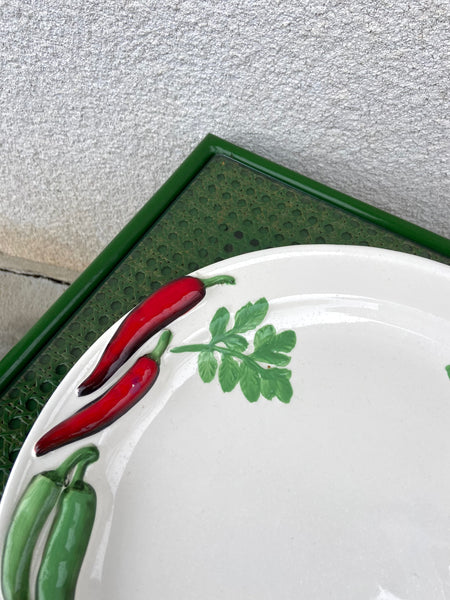 LĖKŠTĖ SU PAPRIKOMIS