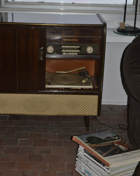 60’s KONSOLĖ