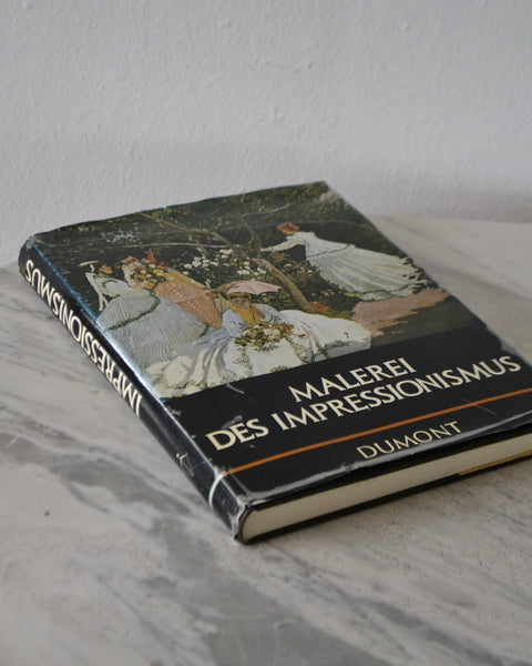 IMPRESIONIZMO KNYGA