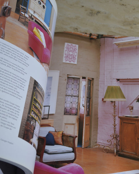 ‘London Interiors’ knyga