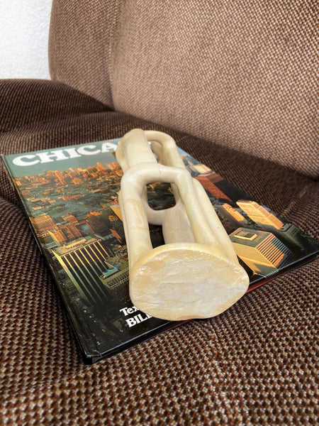 MUILO AKMENS SKULPTŪRA “CIRCLE OF FRIENDS”