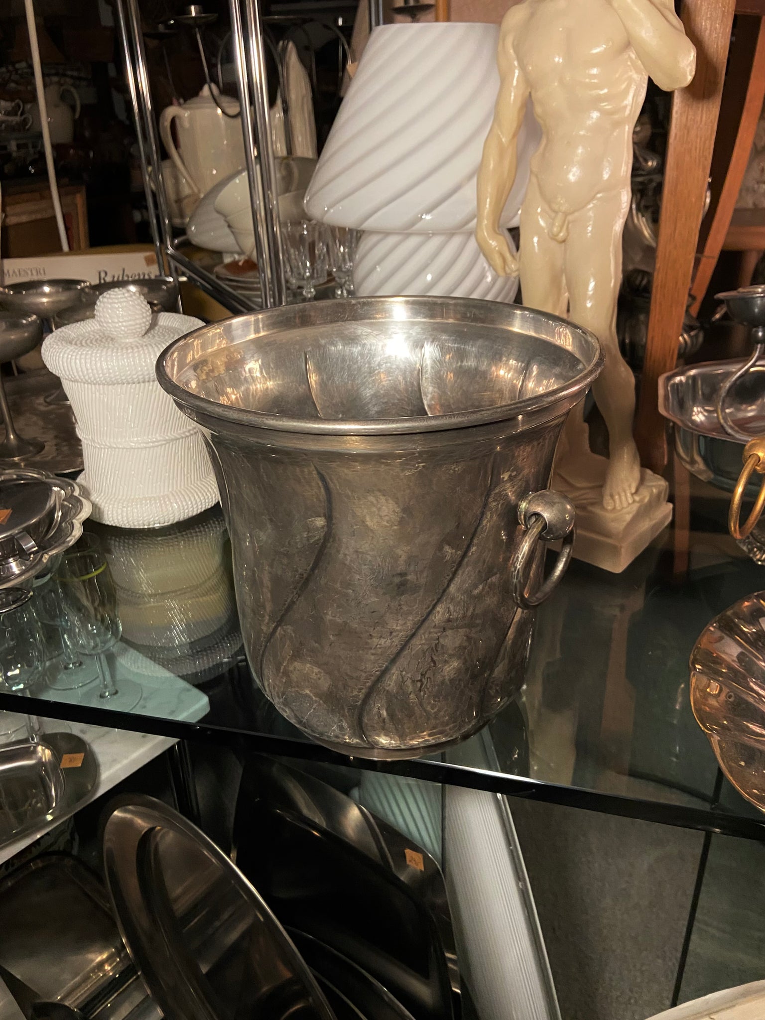 ŠAMPANO / VYNO KIBIRĖLIS