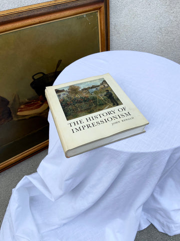 THE HISTORY OF IMPRESSIONISM