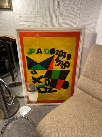 MODERNISTINIS PAVEIKSLAS