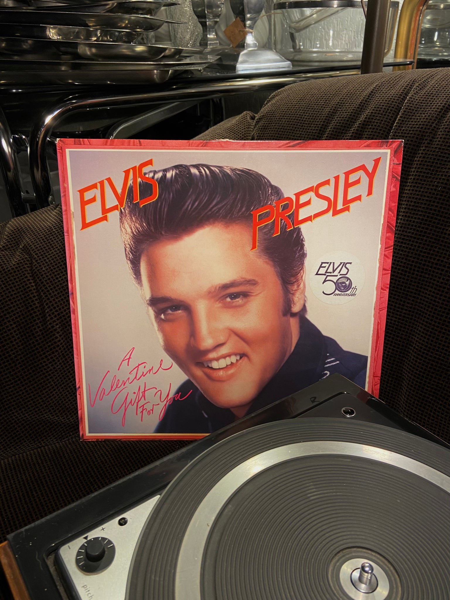 ELVIS PRESLEY A VALENTINE GIFT