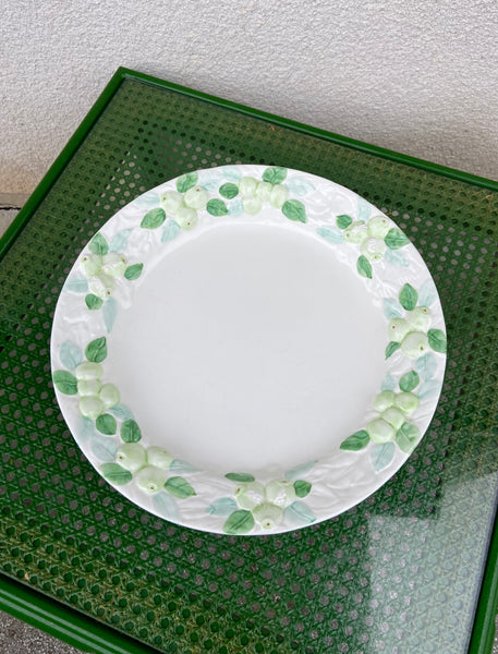 MAJOLIKA SERVIRAVIMO LĖKŠTĖ