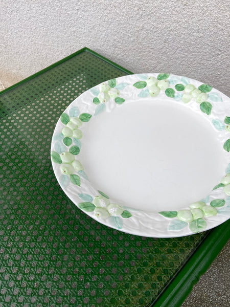 MAJOLIKA SERVIRAVIMO LĖKŠTĖ